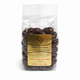Milk Chocolate Hazelnuts 7oz